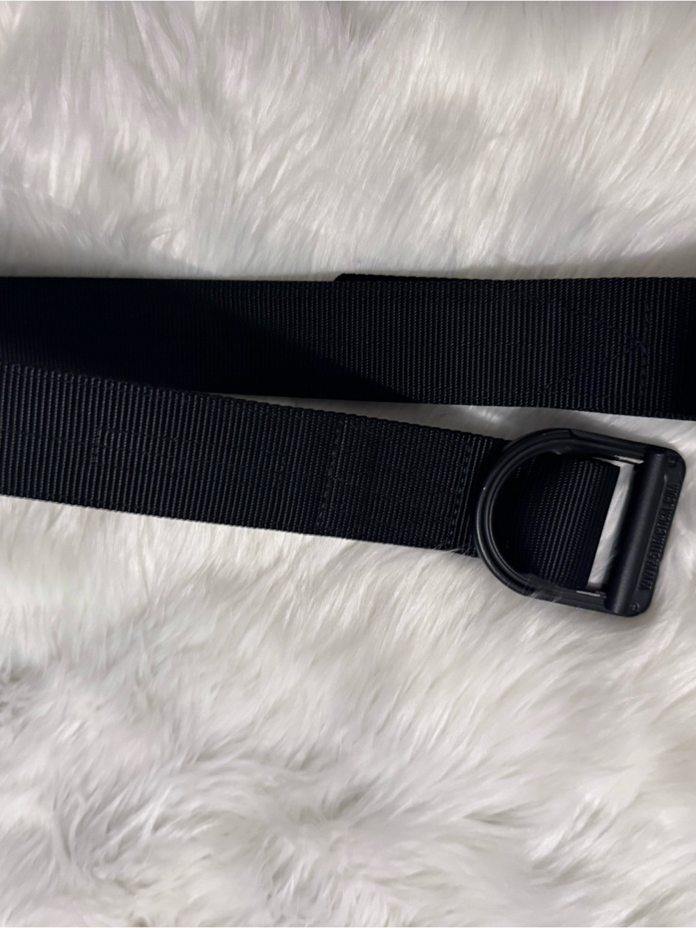 5.11 operaters belt size small like new